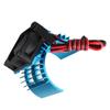 Uonlytech 2pcs Heat Sink System Aluminum Motor Cooling Fan for 1/10 Car 540/550 Brush Motor view 2