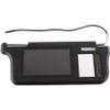 ALOEU 7Inch Black Car Right Sun Visor Rear View Mirror Screen LCD Monitor 2 Channel Video Replacement Parts Accessories, 00393519A2 view 4