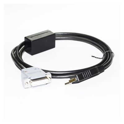 ARTICHOKE F/;TD/;1 FT232RL CHIP USB to D-SUB 15-PIN DB15 Female Adapter RS232/RS485 Serial Communication Cable Fit Compatible LEUZE Electronic to PC(3M,RS485 Signal)