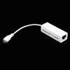 ALOEU Mini USB 5 Pin 10/100 Mbps RJ45 LAN Ethernet Adapter for Tablet PC, 007170 view 3