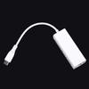 ALOEU Mini USB 5 Pin 10/100 Mbps RJ45 LAN Ethernet Adapter for Tablet PC, 007170 view 4