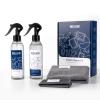 WELKIN Screen Cleaner Spray Kit (250ml + 250ml) - Cleaning Mist and Gel for TV, Laptop, Computer, Phone Touchscreen - 2 Sprayers, 1 Microfiber Cloth & 1 Glass Wipe Included view 1