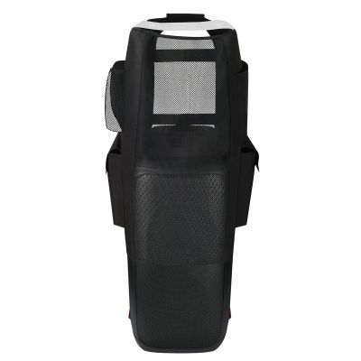 Yuly Multifunction Speaker Protect for Case Outdoor Storage Bag for Partybox 310 Bluetooth-Compatible Speaker Multi-Function Speaker Case Proetctor with Pockets Dustproof