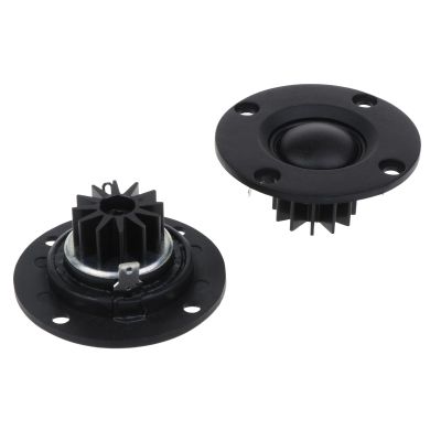 1.5 Inch Tweeter Speaker Unit 52mm Neodymium Strong Magnet Silk Membrane 6OHM 30W Treble Loudspeaker 1.5 Inch Tweeter Car Speakers