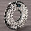 ALOEU Infrared IR 36 Led Illuminator Board Plate for CCTV CCD Security Camera view 2
