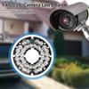 ALOEU Infrared IR 36 Led Illuminator Board Plate for CCTV CCD Security Camera view 4