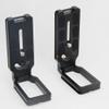 1PC NEW Vertical L-shaped Quick-release Plate fit for Nikon D700/D610/D600/D300S/D300 view 2