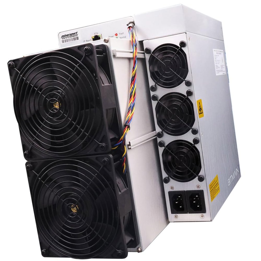 New Antminer S19k pro 110T Asic Miner 2530W Bitmain Crypto BTC Bitcoin Miner Mining Include PSU in Stock by OEMGMINER