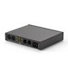 SMSL H300 Headphone Amplifier and Preamp Fully Balanced Design Hi-Fi Audio High Power Output 64PCS High-Power Op-amp, 4.4mm Balanced/XLR 4Pin/ 6.35mm Unbalanced Output view 4