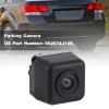 PHEZEN Automotive Part-1pcs Rear View Backup Back Up Camera Black,Car Rear View Camera Compatible with 2010-2014 Subar*u Lega*cy Outback,Revers*e Rear View Backup Camera Replaces part86267AJ10B view 2