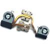 0XNTR8 AT1TS002ZAL CPU + GPU Heatsink with Cooling Fan Replacement for Dell Precision 7510 M7510 7520 M7520 (Suitable for NVIDIA Graphic Card Series) Laptop 5V 0.44A 4PIN view 1