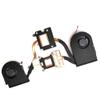 0XNTR8 AT1TS002ZAL CPU + GPU Heatsink with Cooling Fan Replacement for Dell Precision 7510 M7510 7520 M7520 (Suitable for NVIDIA Graphic Card Series) Laptop 5V 0.44A 4PIN view 2