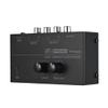 ALOEU Ultra-Compact Phono Preamp PP500 with Bass Treble Balance Volume Adjustment Pre-Amp Turntable Preamplificador US Plug view 1