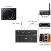 ALOEU Ultra-Compact Phono Preamp PP500 with Bass Treble Balance Volume Adjustment Pre-Amp Turntable Preamplificador US Plug view 2