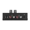 ALOEU Ultra-Compact Phono Preamp PP500 with Bass Treble Balance Volume Adjustment Pre-Amp Turntable Preamplificador US Plug view 3