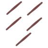 Uonlytech 5sets Vintage Style Guitar Amp Amplifier Handle Speaker Handle Strap Pull for Guitar Amp view 1