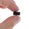 5Pcs Wheel Belt Pulley Rubber Pressure Recorder Cassette Deck Pinch Roller Tape Stereo Player Pulley Wheel 5Pieces Pressure Recorder Cassette Deck Pinch Roller Rubber Belt Pulley 12mm Diameter view 3