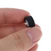 5Pcs Wheel Belt Pulley Rubber Pressure Recorder Cassette Deck Pinch Roller Tape Stereo Player Pulley Wheel 5Pieces Pressure Recorder Cassette Deck Pinch Roller Rubber Belt Pulley 12mm Diameter view 4