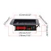 Yuly 2 Way Speaker Frequency Divider Module Treble Bass Hi-Fi Filter Distributor Board for DIY Speaker Subwoofer view 2