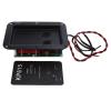 Yuly 2 Way Speaker Frequency Divider Module Treble Bass Hi-Fi Filter Distributor Board for DIY Speaker Subwoofer view 3