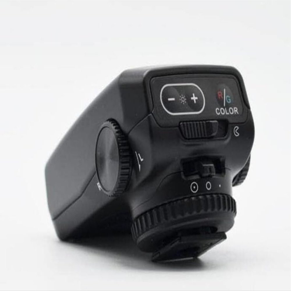 HaizEr New Dot Sight DF-M1 for Nikon D3 D3X D3S D4 D4S DF D5 D6 D500 D600 D610 D750 D810 D780 D850 D800 D800E D3400 D3500 D5600 D7100 D7200 D7500 P1000 P950 Z6 Z7 Camera, black
