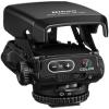 HaizEr New Dot Sight DF-M1 for Nikon D3 D3X D3S D4 D4S DF D5 D6 D500 D600 D610 D750 D810 D780 D850 D800 D800E D3400 D3500 D5600 D7100 D7200 D7500 P1000 P950 Z6 Z7 Camera, black view 2