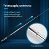 ALOEU 27Mhz Antenna 9-Inch to 51-Inch Telescopic/Rod HT Antennas for CB Handheld/Portable Radio with BNC Connector, 500211787 view 4