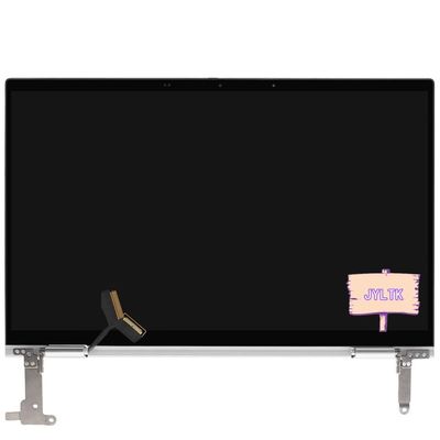 13.3" FHD LCD Screen Replacement Touch Display Assembly for Dell Inspiron 7306 2 in 1 (Silver)