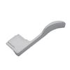 ALOEU Thumb Grip,Hot Shoe Protector Made of Aluminum Alloy for A7C Handle Hot Shoe Protector Rest Grip Gray view 1