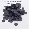 200pcs 1.5-8mm Different Sizes Conductive Rubber Pads Keypad Repair Kit For IR Remote Control Conductive Rubber Buttons view 1