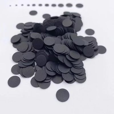 200pcs 1.5-8mm Different Sizes Conductive Rubber Pads Keypad Repair Kit For IR Remote Control Conductive Rubber Buttons