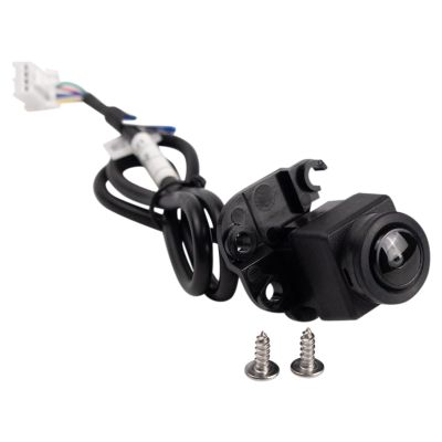 Backup Camera - Rear - Parking Assist Compatible with Rearview Cam fits 2011-2012 Ram 3500