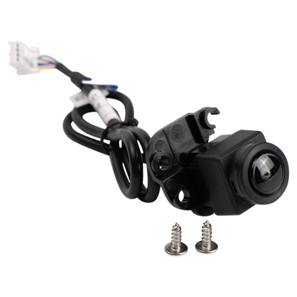 Backup Camera - Rear - Parking Assist Compatible with Rearview Cam fits 2011-2012 Ram 3500