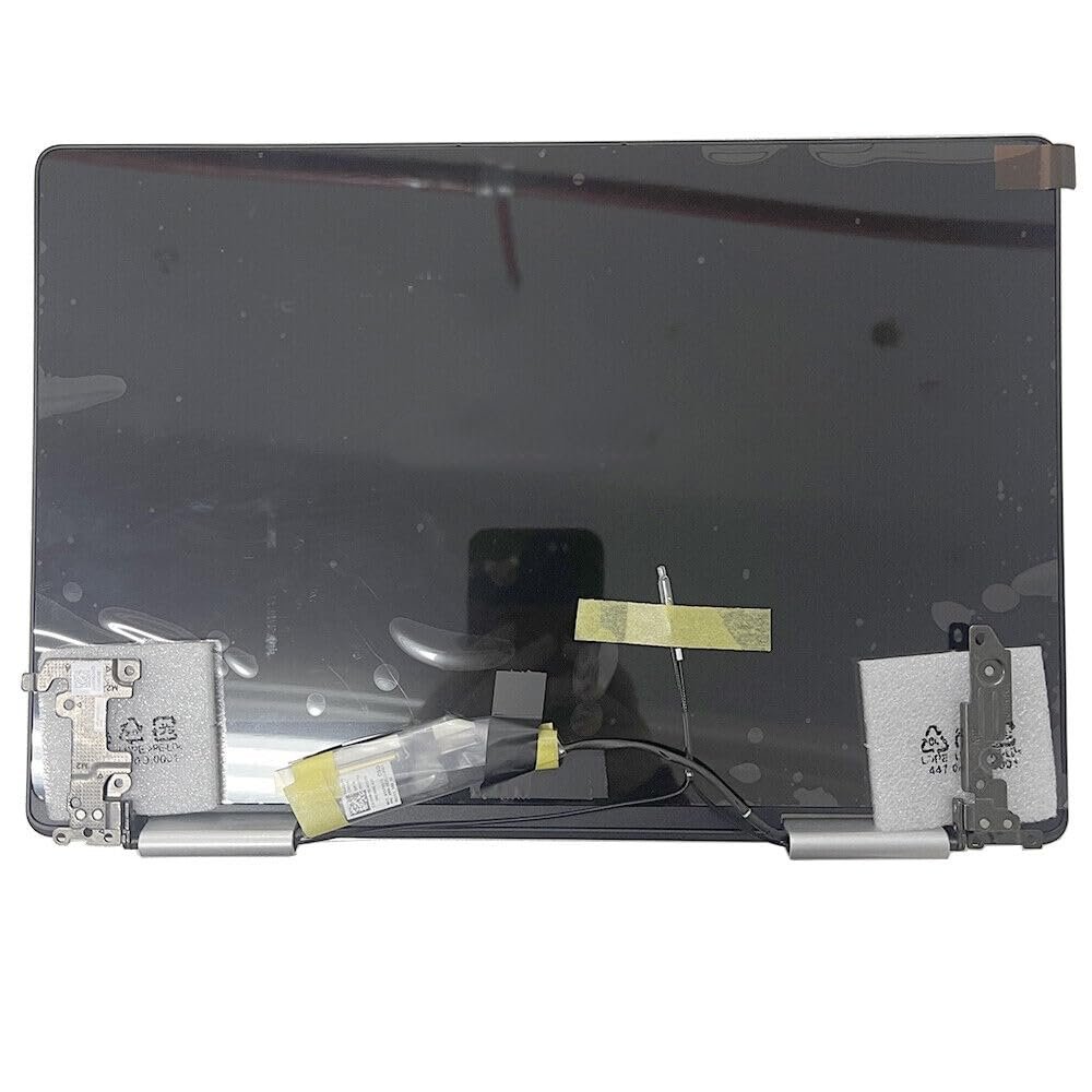 13.3" FHD LCD Touch Screen Replacement LED Display Assembly for Dell Inspiron 13 (7386) 2-in-1 (Silver)