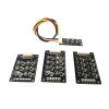 ZIPCOM battery equaliser Wholesale 1.2A 2S 3S 4S-16S Active Equalizer Module 5A Li-Ion Lifepo4 Lithium Battery Active Balancer Energy Transfer/8S 13S 20S (Color : 4S 1.2A) view 3
