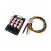 ZIPCOM battery equaliser Wholesale 1.2A 2S 3S 4S-16S Active Equalizer Module 5A Li-Ion Lifepo4 Lithium Battery Active Balancer Energy Transfer/8S 13S 20S (Color : 4S 1.2A) view 4