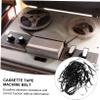 UPKOCH 120pcs Mixed Flat Rubber Belts for Cassette Recorder and DVD Drive Repair Wear-Resistant Maintenance Belts Compatible Recorders Cd Players and Personal Stereos view 4