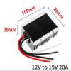 12V to 19V 1A to 28A 19V DC Stabilizer DC to DC Converter Boost Step Up Power Converter Non Isolated Module (Color : 12V to 19V 20A, Size : 12V_19V) view 2