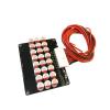 battery equaliser 5A 5.5A Active Equalizer Balancer Lifepo4 / Lipo/LTO Battery Energy equalization Capacitor 3S 4S 5S 6S 7S 8S 14S 16S 20S 24S (Color : Smart 10-24S 4A) view 4
