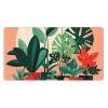 YYHWHJDE Indoor Potted Green Plants Picture Large Office Gaming Mouse pad 16 x 29.5 in : Strong Adhesion and Durability Precision Edge Locking view 1