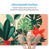 YYHWHJDE Indoor Potted Green Plants Picture Large Office Gaming Mouse pad 16 x 29.5 in : Strong Adhesion and Durability Precision Edge Locking view 4