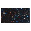 YYHWHJDE Stars Pattern Picture Large Office Gaming Mouse pad 16 x 29.5 in : Strong Adhesion and Durability Precision Edge Locking view 1