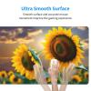 YYHWHJDE Beautiful Sunflower Pattern Large Office Gaming Mouse pad 16 x 29.5 in : Strong Adhesion and Durability Precision Edge Locking view 4
