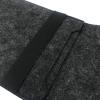 6 inch Sleeve Fits Kindle E-Reader, Protective Felt Cover Case Pouch Bag Fit with All-New Kindle 2022/Kindle 10th Gen 2019/Kindle Paperwhite 1/2/3/4/Kindle Voyage/Kindle(8th Gen, 2016) Black view 3