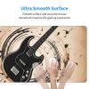 YYHWHJDE Guitar Bass Musical Instruments Pattern Large Office Gaming Mouse pad 16 x 29.5 in : Strong Adhesion and Durability Precision Edge Locking view 4