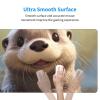 YYHWHJDE Cartoon Otter Picture Large Office Gaming Mouse pad 16 x 29.5 in : Strong Adhesion and Durability Precision Edge Locking view 4