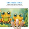 YYHWHJDE Funny Frogs Pattern Large Office Gaming Mouse pad 16 x 29.5 in : Strong Adhesion and Durability Precision Edge Locking view 4