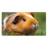 YYHWHJDE Cute Guinea Pigs Pattern Large Office Gaming Mouse pad 16 x 29.5 in : Strong Adhesion and Durability Precision Edge Locking view 1