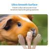YYHWHJDE Cute Guinea Pigs Pattern Large Office Gaming Mouse pad 16 x 29.5 in : Strong Adhesion and Durability Precision Edge Locking view 4
