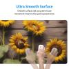 YYHWHJDE Three Sunflowers on Wooden Pattern Large Office Gaming Mouse pad 16 x 29.5 in : Strong Adhesion and Durability Precision Edge Locking view 4